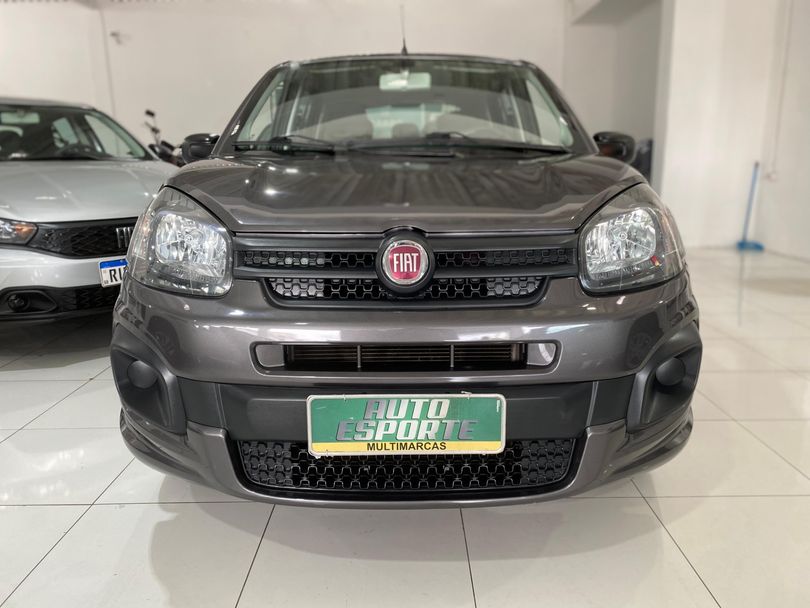 Fiat UNO ATTRACTIVE 1.0 Fire Flex 8V 5p
