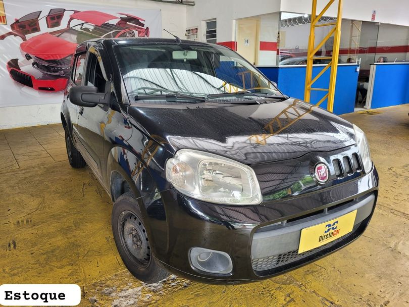 Fiat UNO VIVACE Celeb. 1.0 EVO F.Flex 8V 5p