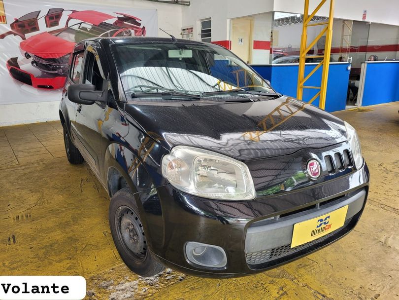 Fiat UNO VIVACE Celeb. 1.0 EVO F.Flex 8V 5p