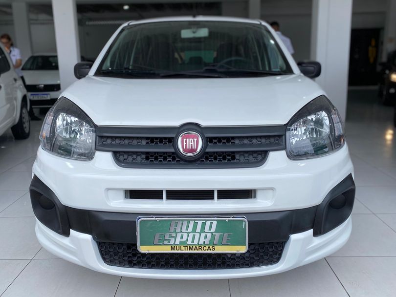 Fiat UNO ATTRACTIVE 1.0 Fire Flex 8V 5p