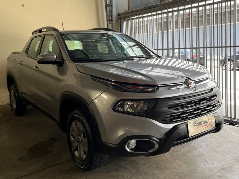 Fiat Toro Freedom 1.8 16V Flex Aut.