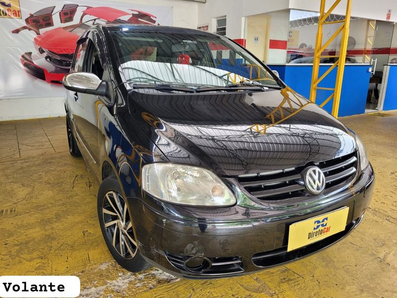 VolksWagen Fox City 1.0 Mi/ 1.0Mi Total Flex 8V 5p