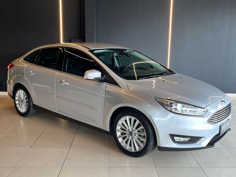Ford Focus Fastback TIT./T.PLUS 2.0 Flex Aut.