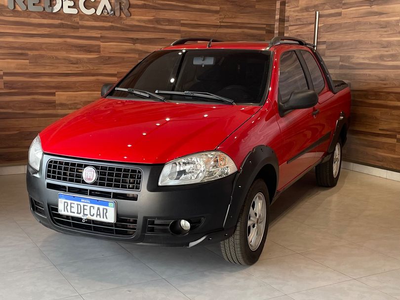 Fiat Strada Working 1.4 mpi Fire Flex 8V CD