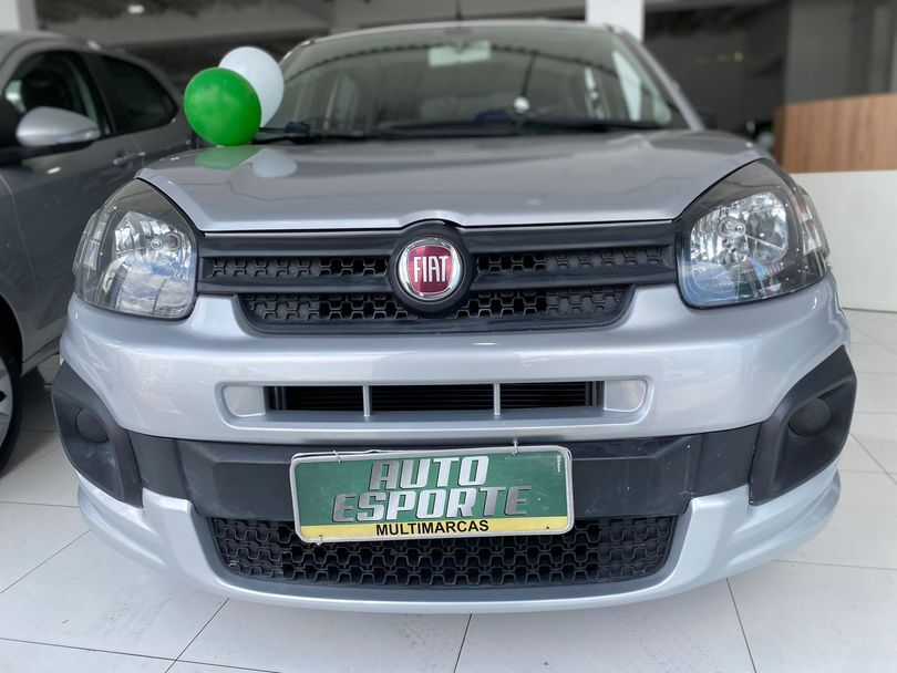 Fiat UNO ATTRACTIVE 1.0 Fire Flex 8V 5p