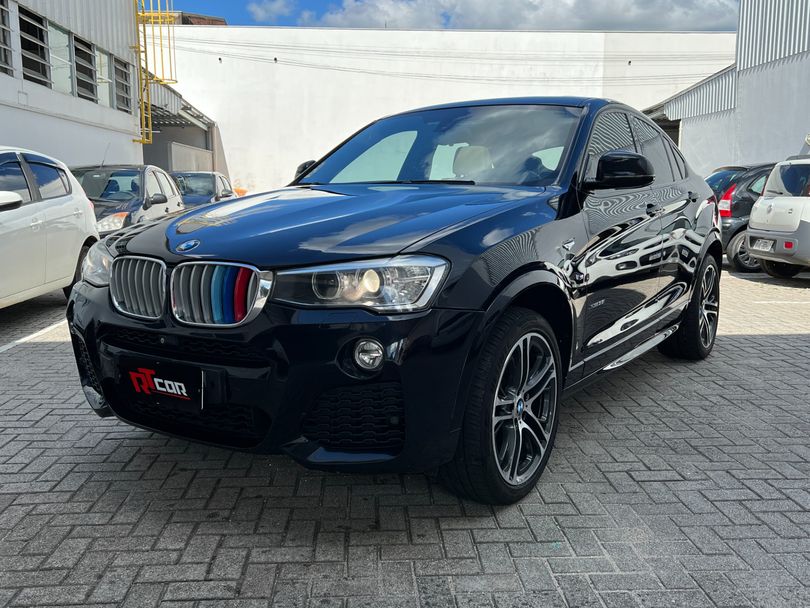 BMW X4 XDRIVE 35i M-Sport 3.0 TB 306cv Aut.