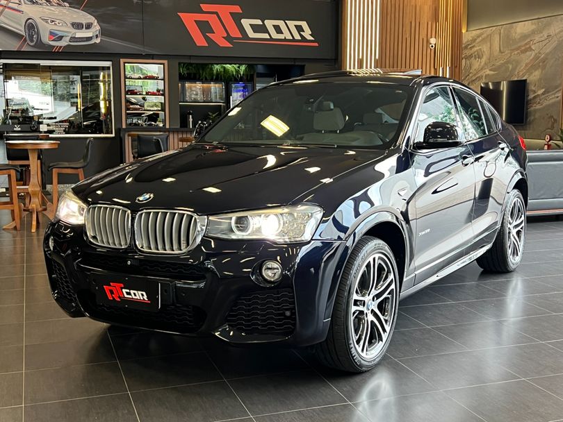 BMW X4 XDRIVE 35i M-Sport 3.0 TB 306cv Aut.