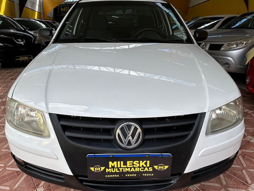 VolksWagen Gol City (Trend)/Titan 1.0 T. Flex 8V 4p