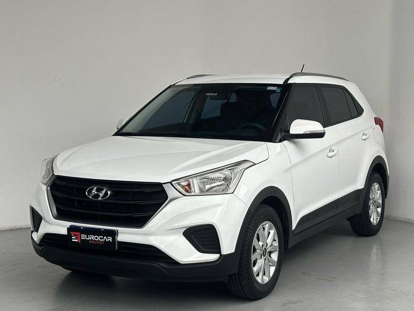 Hyundai Creta Action 1.6 16V Flex Aut.