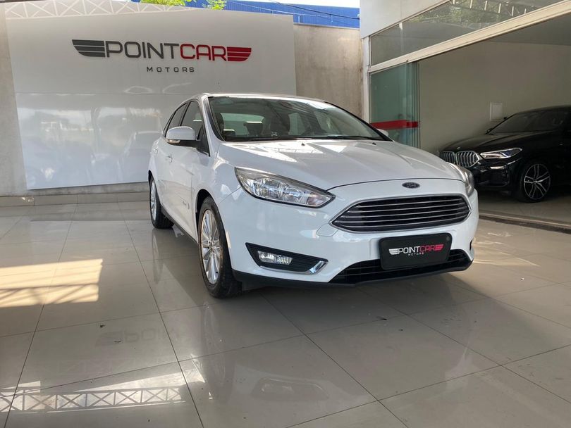 Ford Focus Fastback TIT./T.PLUS 2.0 Flex Aut.