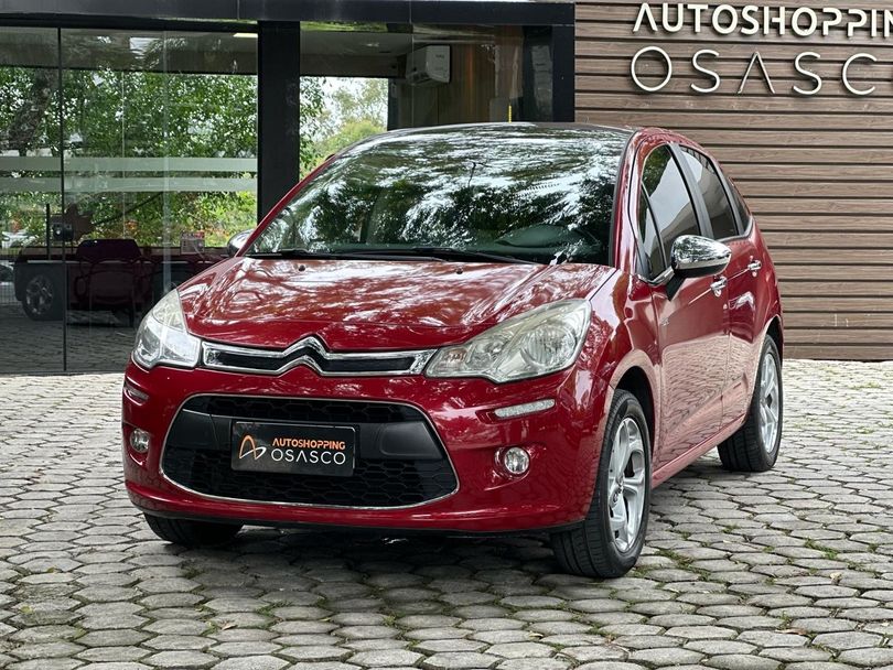 Citroën C3 Excl. 1.6 VTi Flex Start 16V 5p Aut.