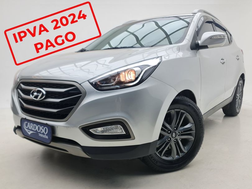 Hyundai ix35 GL 2.0 16V 2WD Flex Aut.