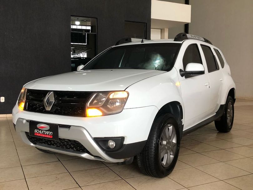 Renault DUSTER Dynamique 1.6 Flex 16V Mec.