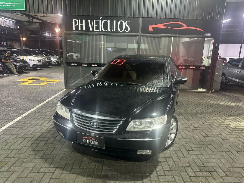 Hyundai AZERA GLS 3.3 V6 24V 4p Aut.