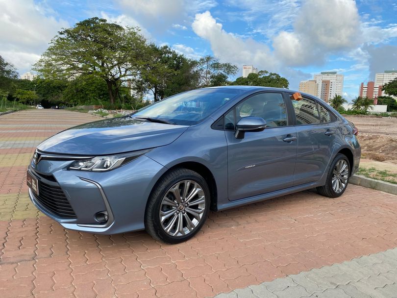 Toyota Corolla XEi 2.0 Flex 16V Aut.