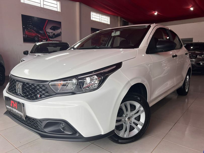 Fiat ARGO 1.0 6V Flex.