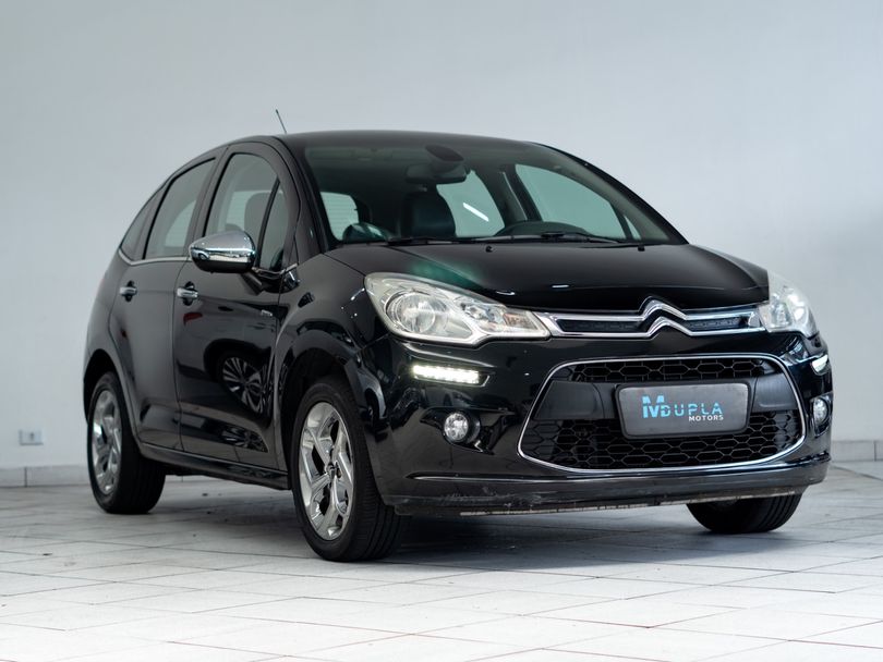 Citroën C3 Excl. 1.6 VTi Flex Start 16V 5p Aut.