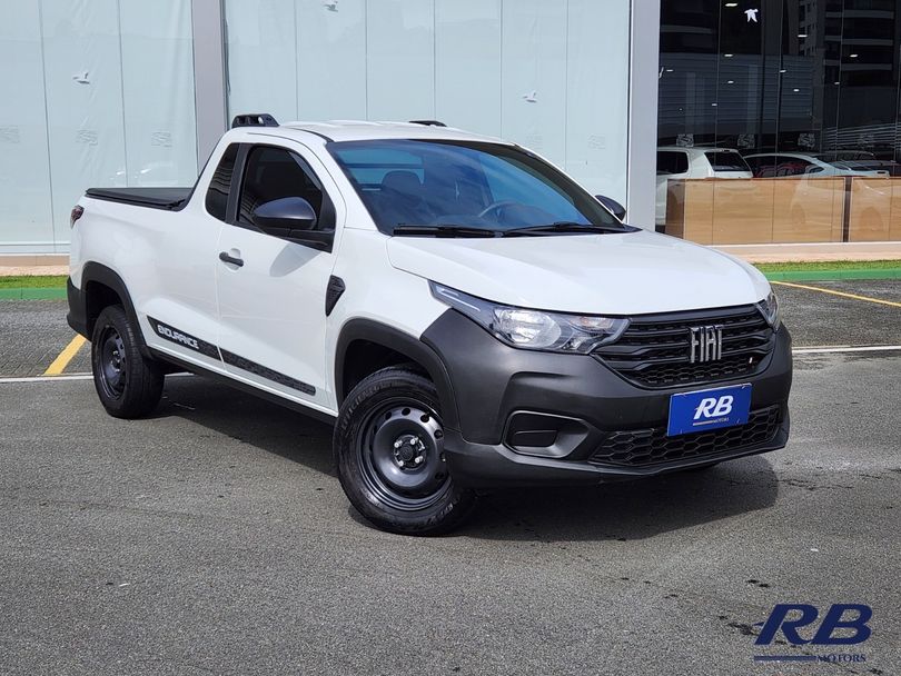 Fiat Strada Endurance 1.4 Flex 8V CS Plus
