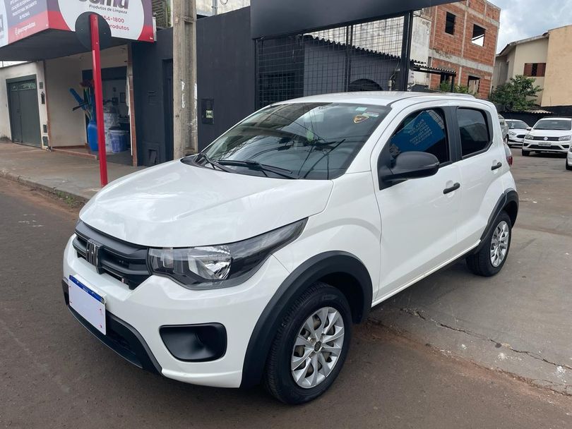 Fiat MOBI LIKE 1.0 Fire Flex 5p.