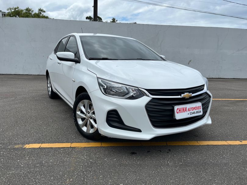 Chevrolet ONIX HATCH LT 1.0 12V Flex 5p Mec.
