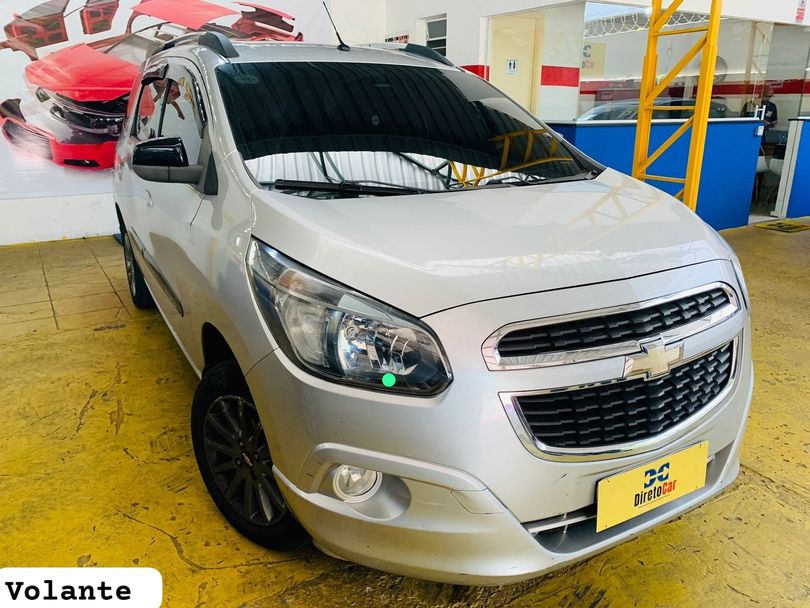 Chevrolet SPIN ADVANTAGE 1.8 8V Econo.Flex 5p Aut.