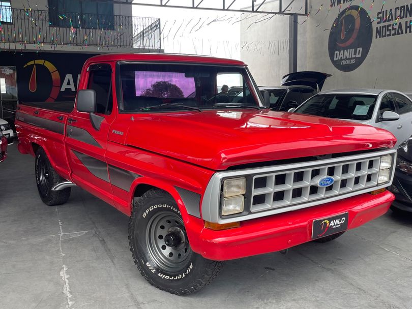 Ford F-1000 S. S. Diesel / S.S. Diesel Turbo