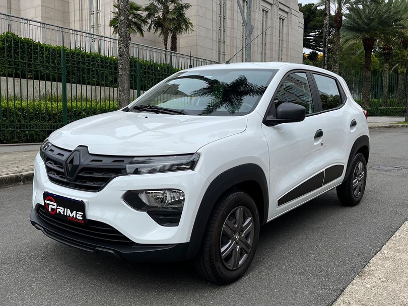 Renault KWID Zen 1.0 Flex 12V 5p Mec.