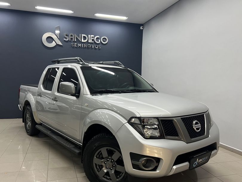 Nissan Frontier SV AT.CD 4x4 2.5 TB Diesel Mec.