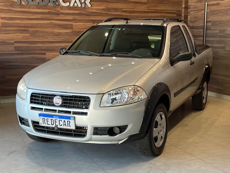 Fiat Strada Working 1.4 mpi Fire Flex 8V CE