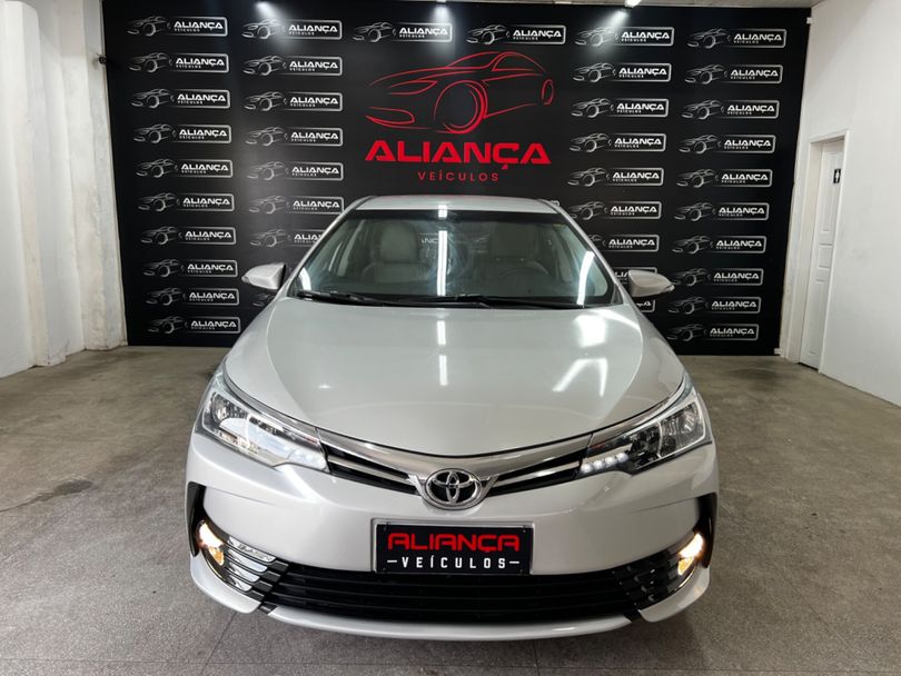 Toyota Corolla GLi 1.8 Flex 16V  Aut.