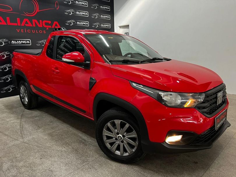 Fiat Strada Freedom 1.3 Flex 8V  CS Plus