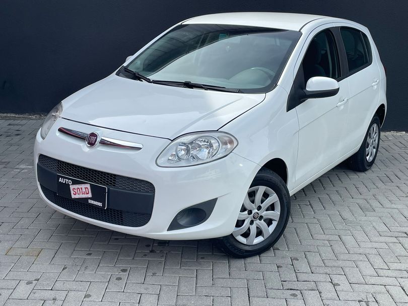 Fiat Palio ATTRACTIVE 1.0 EVO Fire Flex 8v 5p