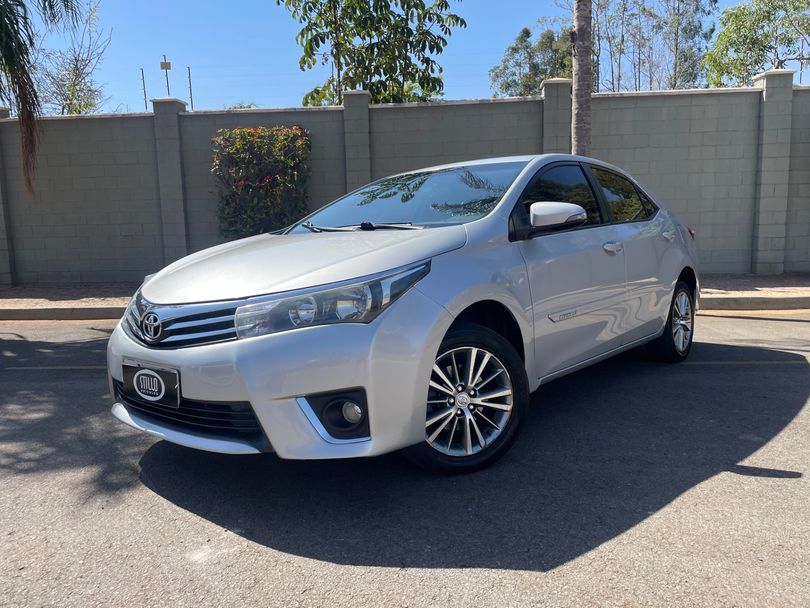 Toyota Corolla GLi 1.8 Flex 16V  Aut.