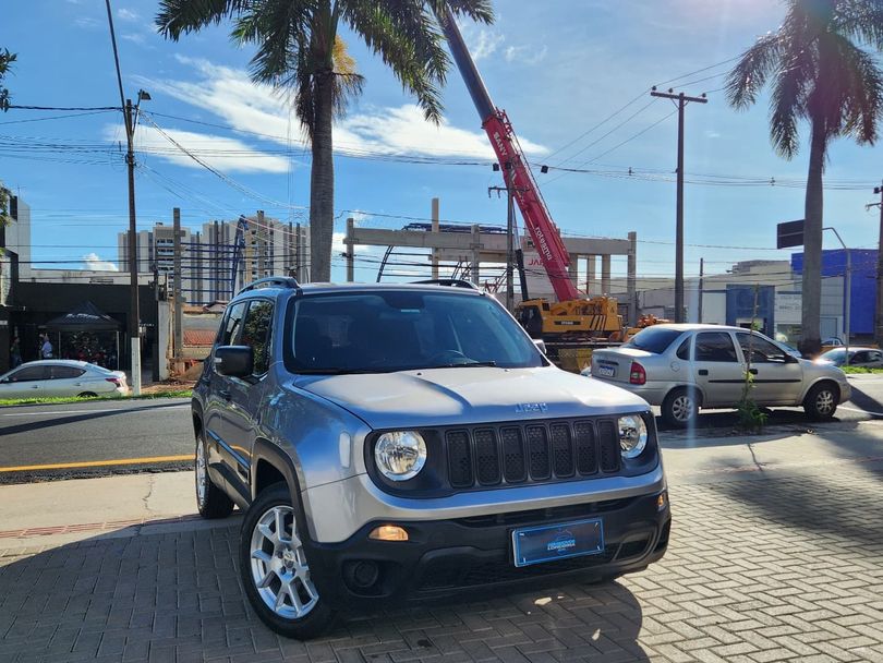 Jeep Renegade Sport 1.8 4x2 Flex 16V Aut.