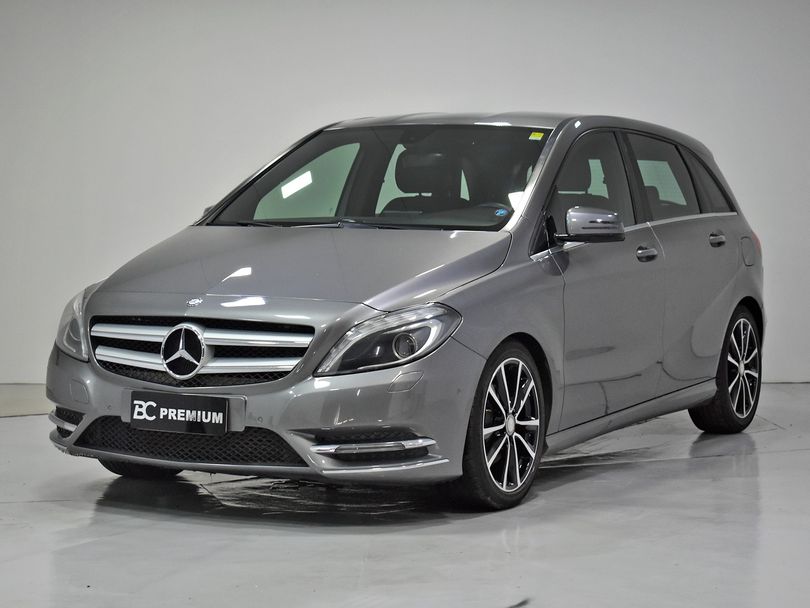 Mercedes Classe B 200 CGI 1.6 TB Sport 156cv Aut