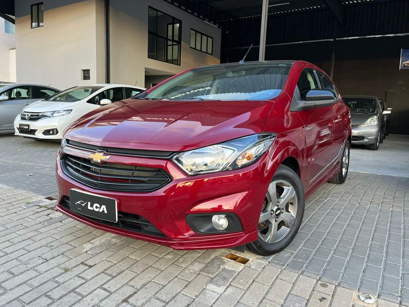 Chevrolet ONIX HATCH EFFECT 1.4 8V F.Power 5p Mec.