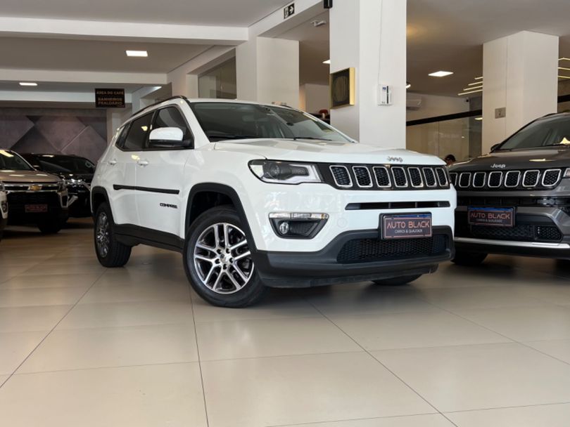 Jeep COMPASS SPORT 2.0 4x2 Flex 16V Aut.