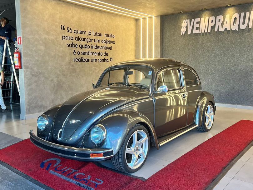 VolksWagen Fusca