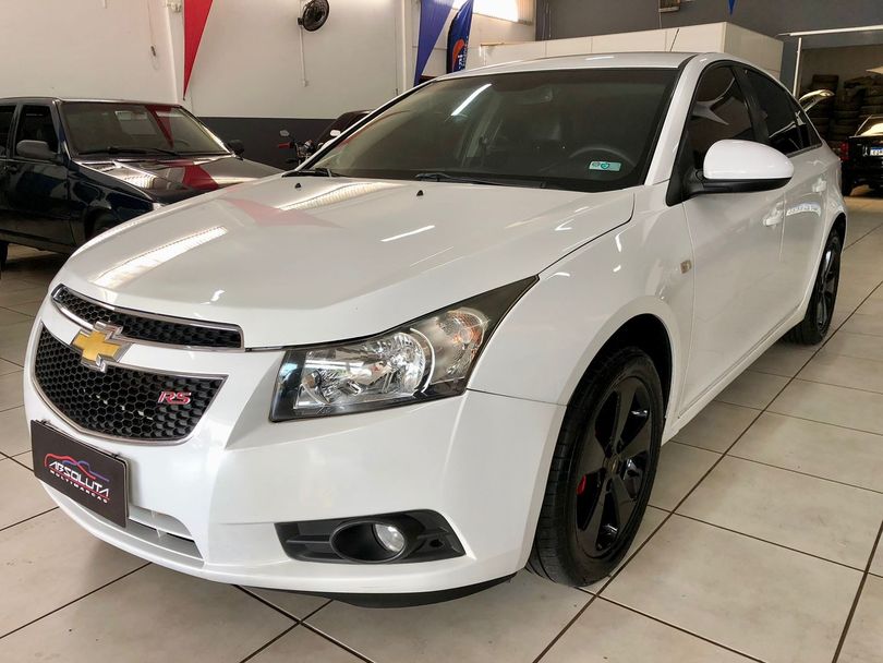 Chevrolet CRUZE LT 1.8 16V FlexPower 4p Aut.