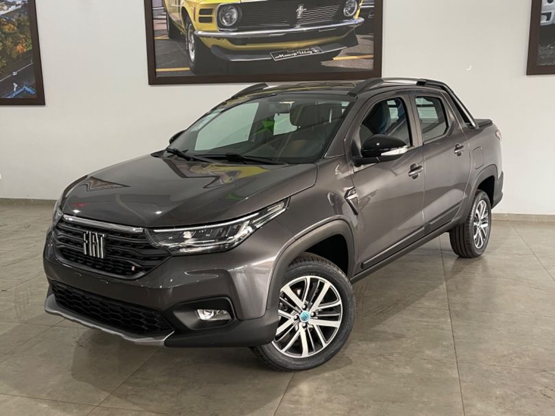 Fiat Strada Volcano 1.3 Flex 8V CD Aut.