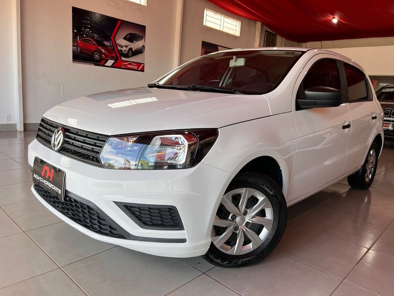 VolksWagen Gol 1.0 Flex 12V 5p