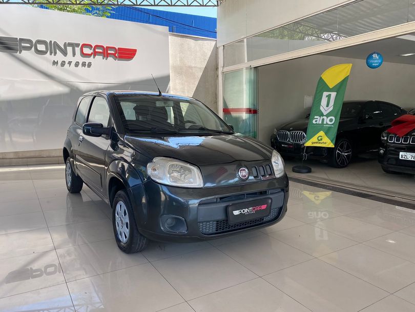 Fiat UNO VIVACE 1.0 EVO Fire Flex 8V 3p