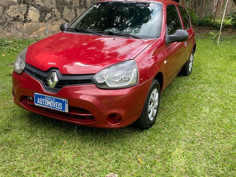 Renault Clio Authentique 1.0/1.0 Hi-Power 16V 3p