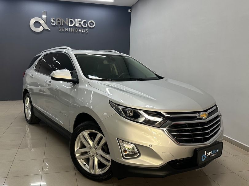 Chevrolet EQUINOX Premier 2.0 Turbo AWD 262cv Aut.
