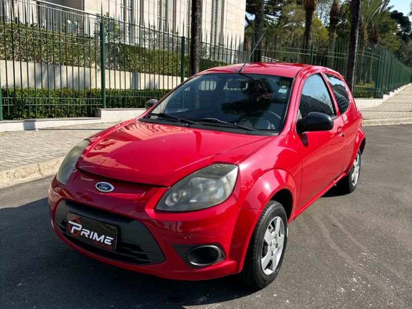 Ford Ka 1.0 8V/1.0 8V ST Flex 3p