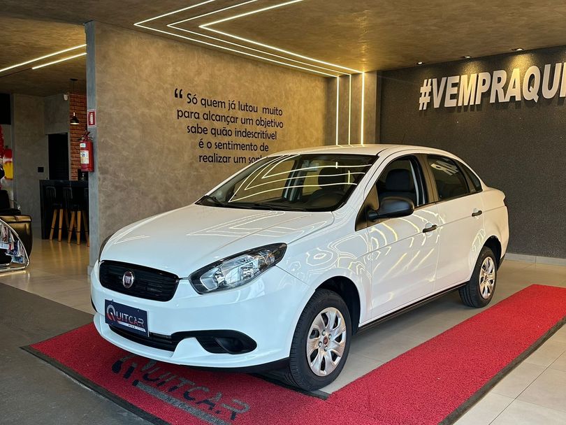 Fiat Grand Siena 1.4 EVO Flex 8V 4p
