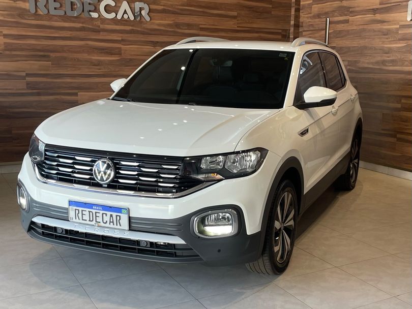 VolksWagen T-Cross Highline 1.4 TSI Flex 16V 5p Aut