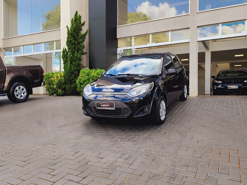 Ford Fiesta SE 1.0 8V Flex 5p