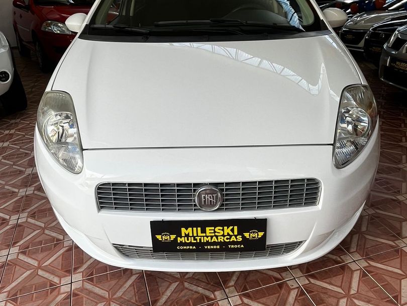 Fiat Punto ATTRACTIVE 1.4 Fire Flex 8V 5p