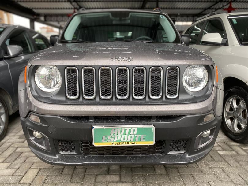 Jeep Renegade Sport 1.8 4x2 Flex 16V Mec.